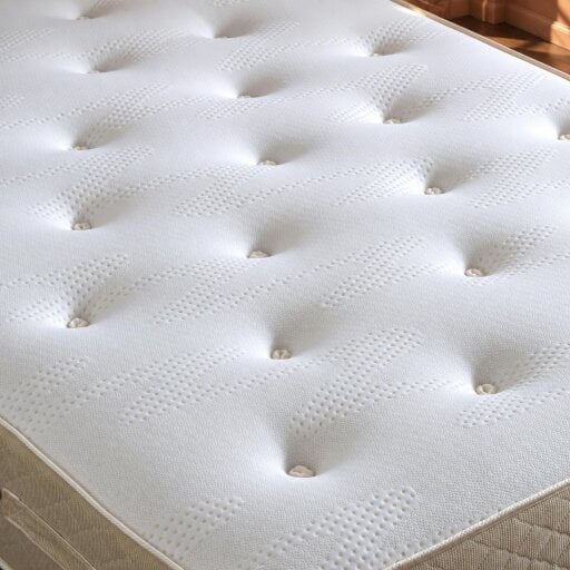 Bedmaster Clifton Royale 1000 Pocket Sprung Mattress