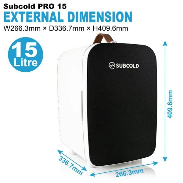 Subcold Pro 15L Mini Fridge