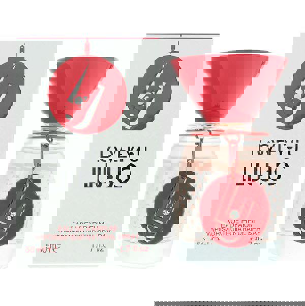 Lovely U Liu Jo Lovely U Eau de Parfum 50ml