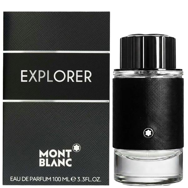 Montblanc Explorer Eau de Parfum Spray 100ml - Additional 2