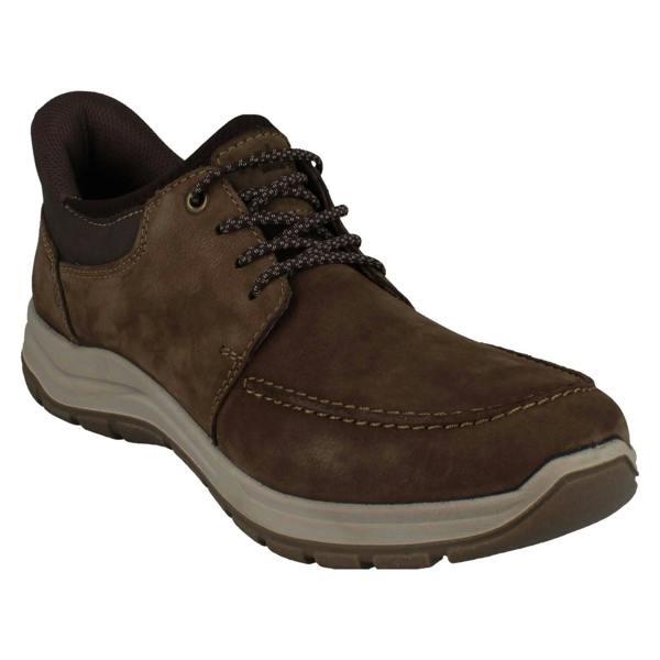 Rieker Mens Rieker Ready2Go Slip On Casual Shoes 03656