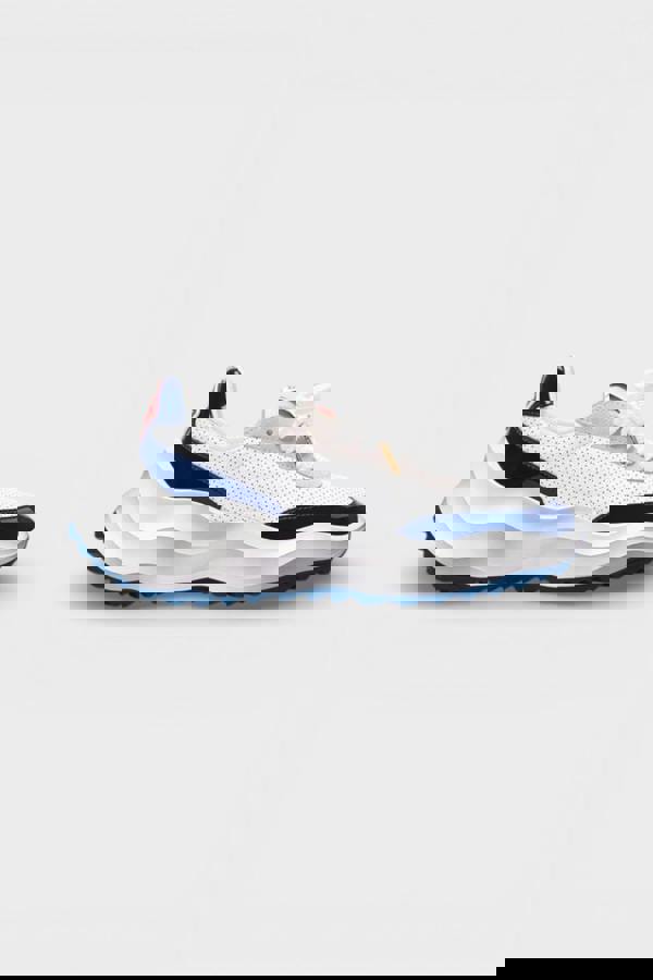 Casablanca Atlantis Sneaker White Navy