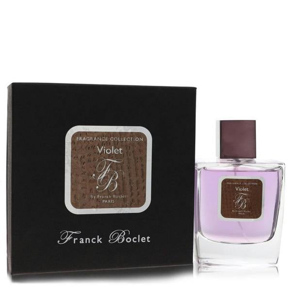 Franck Boclet Violet Eau De Parfum 100 ml
