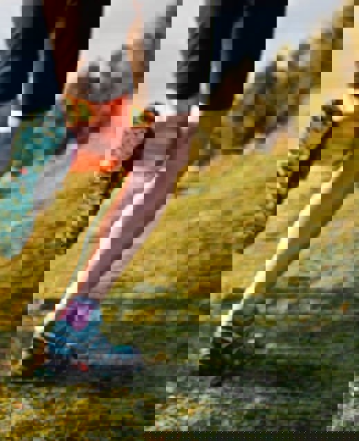 Teko Socks Teko Adult ecoRUN 2.0 Lightweight Mini-Crew Sports Socks {T-2503}