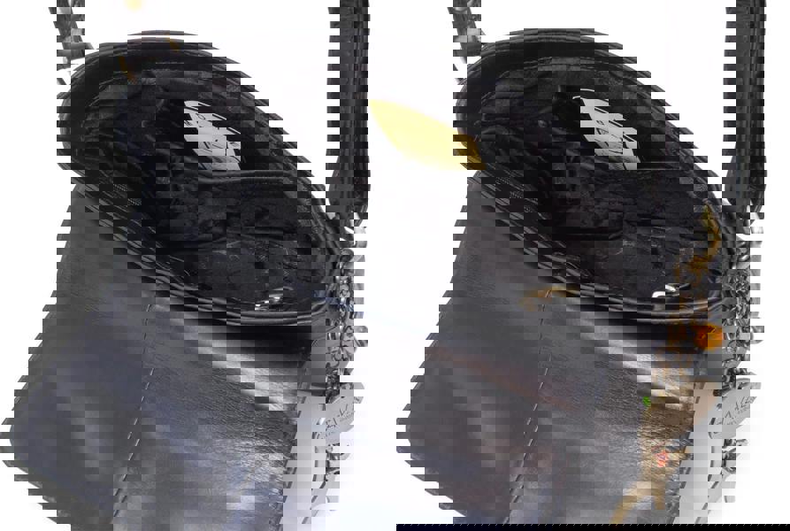 Catwalk Collection Handbags Freya - Crossbody Bag