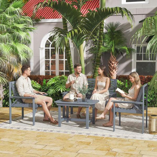 Garden Sofa Set