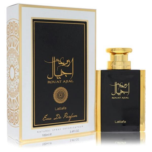 Lattafa Rouat Ajial Eau De Parfum 100 ml