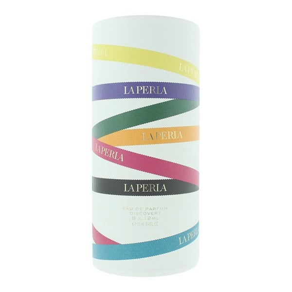 La Perla Collection Discovery Set Miniature 8 x 12ml