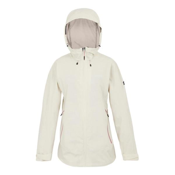 Regatta Womens Okara Waterproof Jacket - Light Vanilla