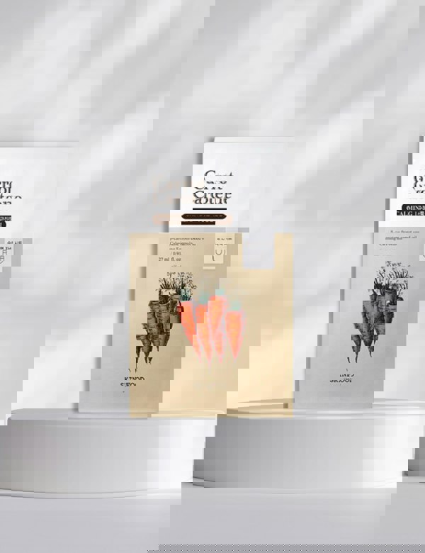 SKINFOOD Carrot Carotene Mask Sheet