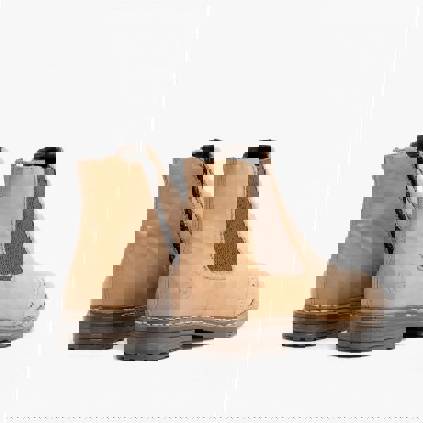 Rieker 71072-20 Womens Ankle Boots - Brown