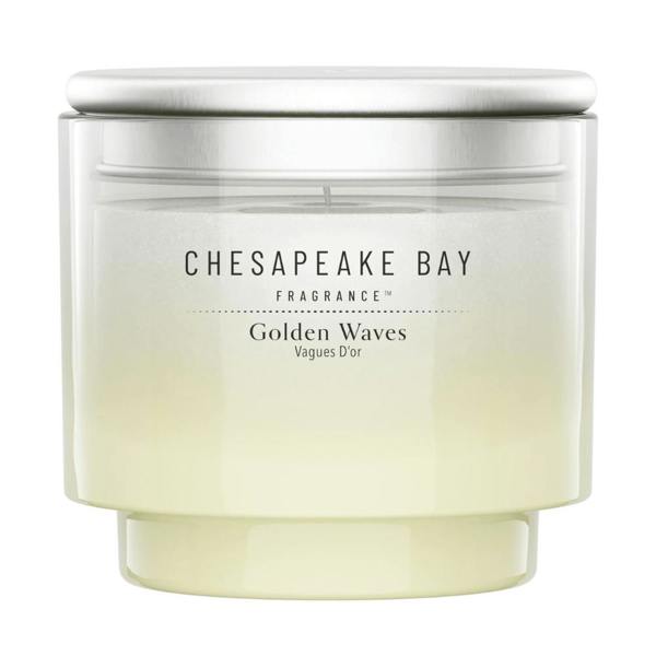 Chesapeake Candle Chesapeake Bay Golden Waves Small Candle (127g)
