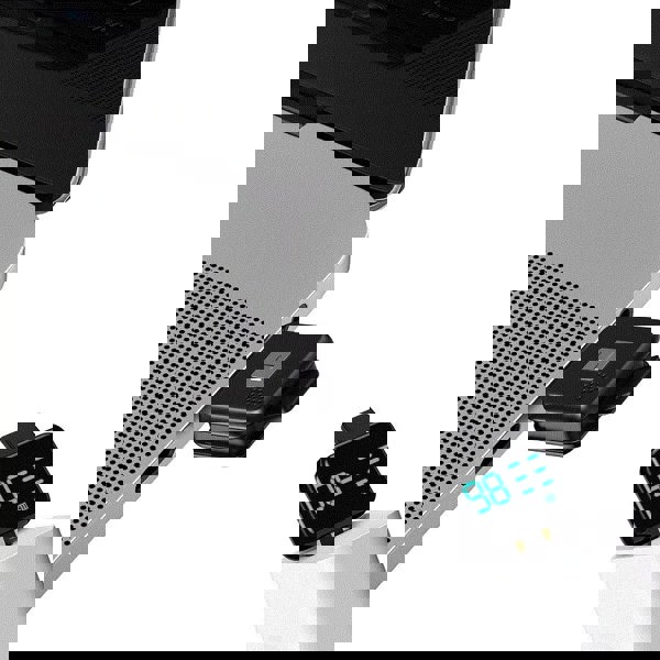 Pivotell Baby Blue Pivotell Vibratime Junior Reminder Watch - with up to 16 Daily Alarms