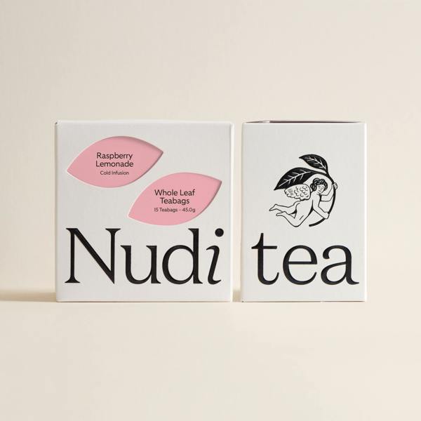 Nuditea Raspberry Lemonade