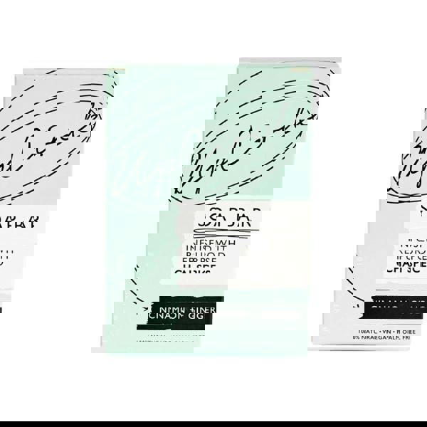 UpCircle Cinnamon & Ginger Chai Soap Bar 100 g