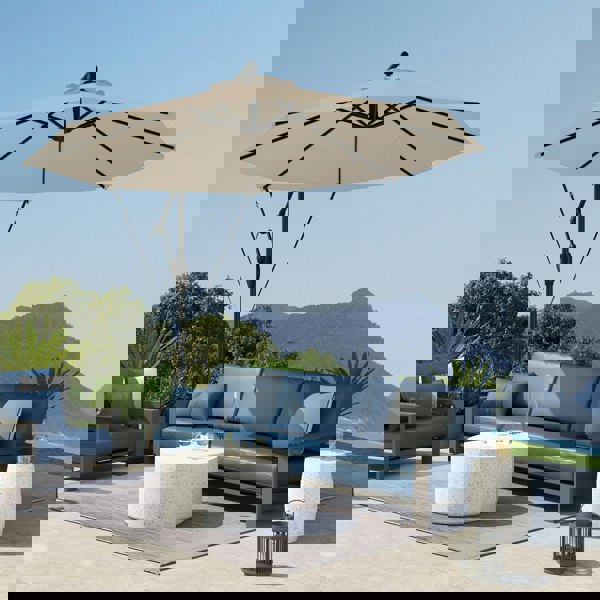 Patio Offset Umbrella