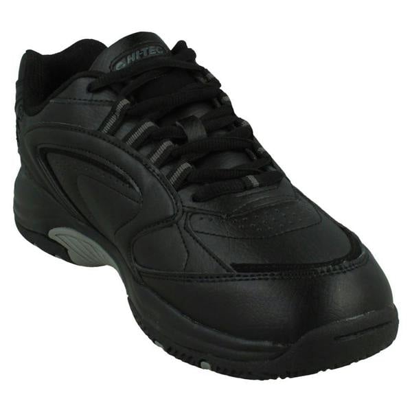 Hi-Tec Mens Hi-Tec Casual Wide Fit Trainers Blast Lite Wide