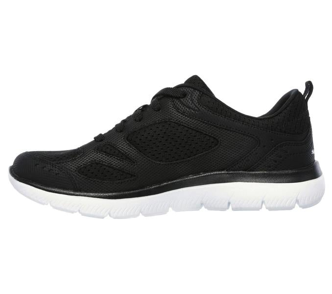 Skechers Summits Suited Womens Casual Sports Gym Walking Trainers