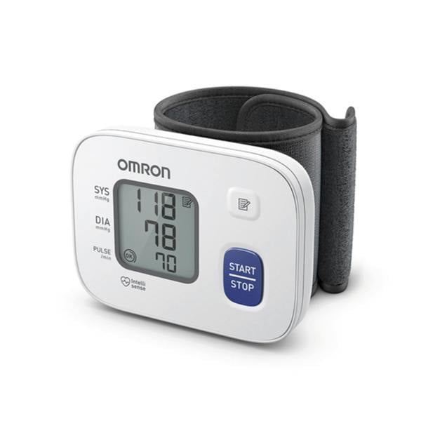 Omron RS2 Wrist BPM (HEM-6161-E)