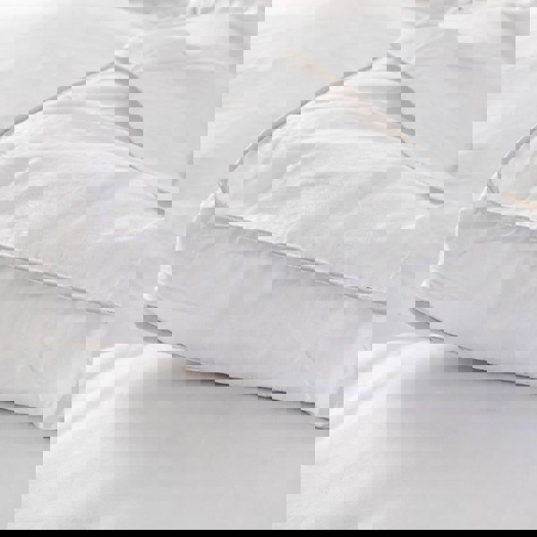 Snug City Duck Feather And Down Luxury Mattress Topper