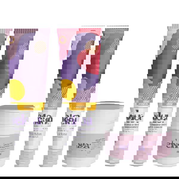 Sekoa Shampoo Conditioner Leave-In Conditioner