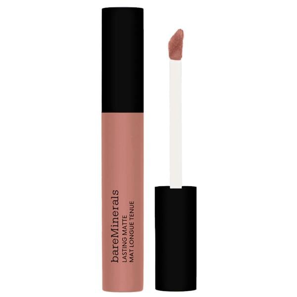 bareMinerals Mineralist Lasting Matte Liquid Lipstick Lucky 3.5ml - Extra