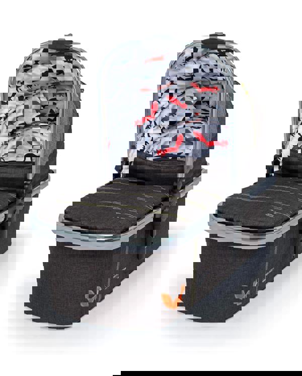 Wow XL Carrycot Mister Fox - Carrycot - Cosatto Store