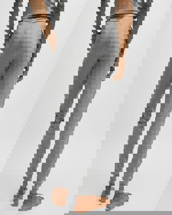 BOSS Orange Mix&Match Mens Loungewear Pants  - Medium Grey 033