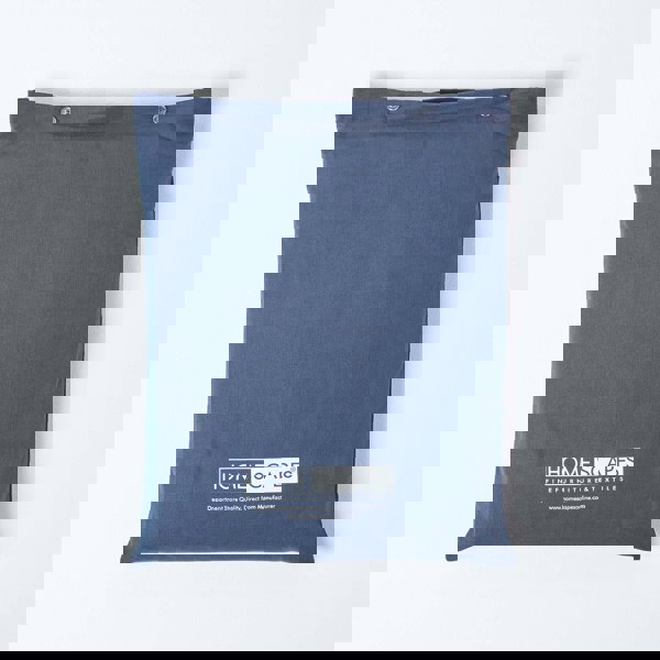 HOMESCAPES French Flax Linen Flat Sheet