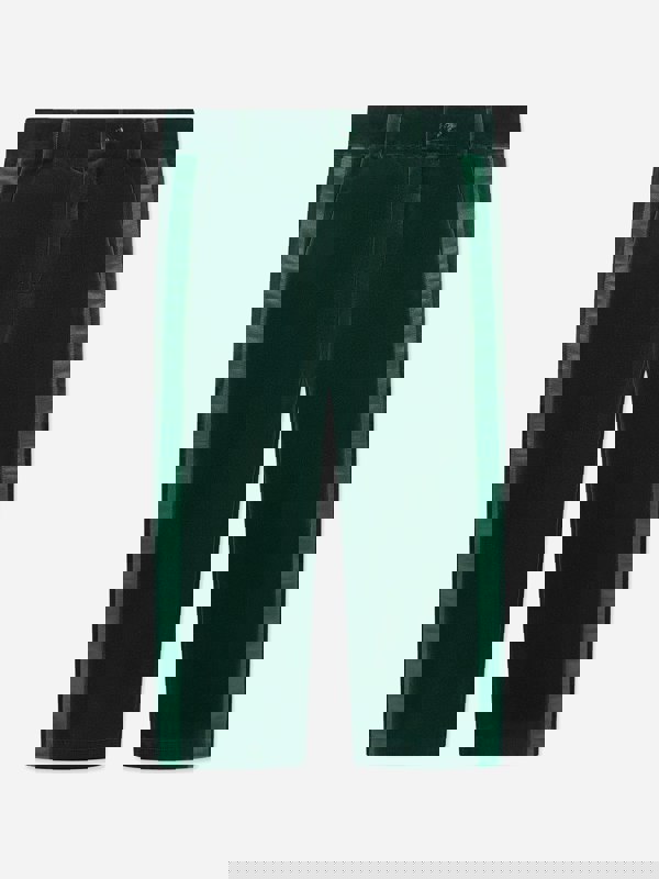 Patachou Boys Cotton Trousers in Green