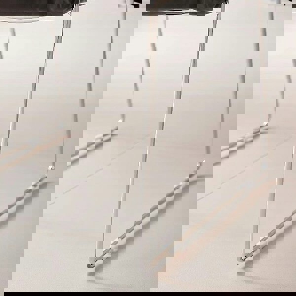 Rit Concept Egan Dining Chair With Armrests, Leather