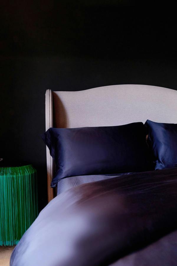 Bamboo Bedding Set in Midnight - Bedding
