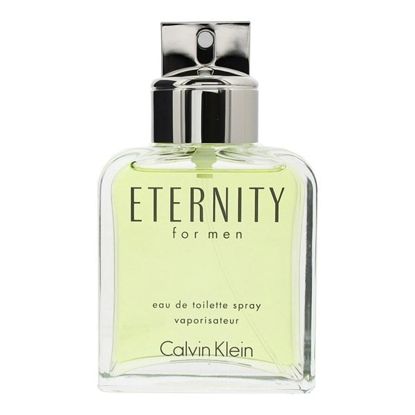 Calvin Klein Eternity For Men for Him Eau de Toilette - 100ml