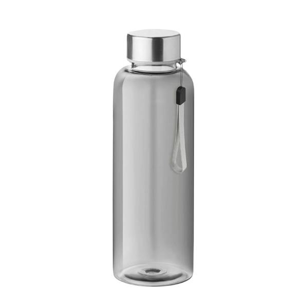 MidOcean Utah Transparent Tritan 500ml Bottle - Grey - 