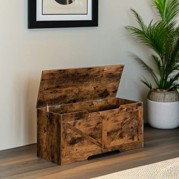 Rafaelo Mobilia Storage Bench with Lid