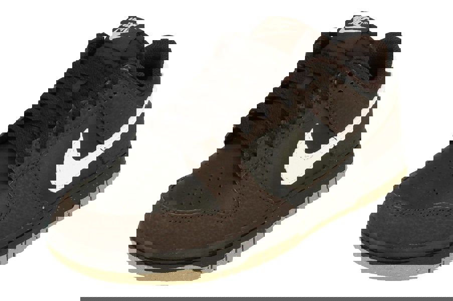 Nike Womens Dunk Low NN Trainers Hf9984  001 - Black Summit White 001 - Photo 0