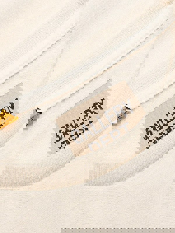 Gallery Dept. Dept L/S Cream