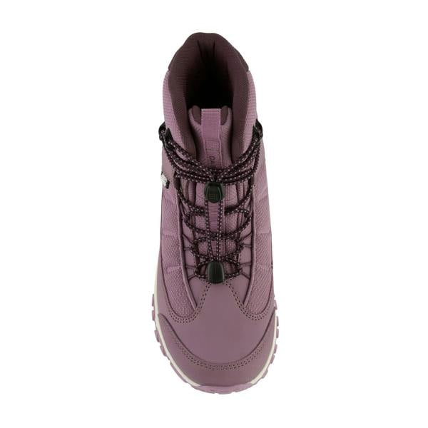 Dare 2B Childrens/Kids Igloo Waterproof Snow Boots - Dusky Orchid - 
