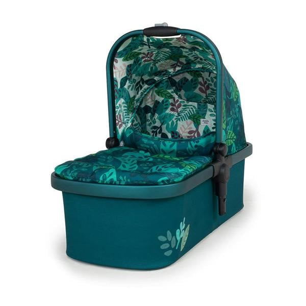 Ex Display Wow 2 Pram and Pushchair Midnight Jungle - Pram and Pushchair - Cosatto Store