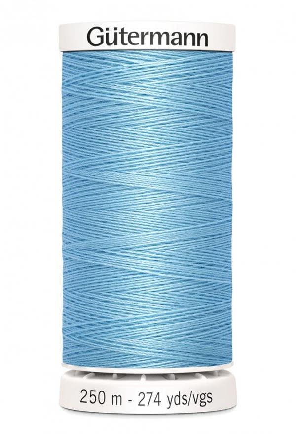 Gutermann Sew All Polyester Sewing Thread 250m Polyester Thread Suitable For Dressmaking
