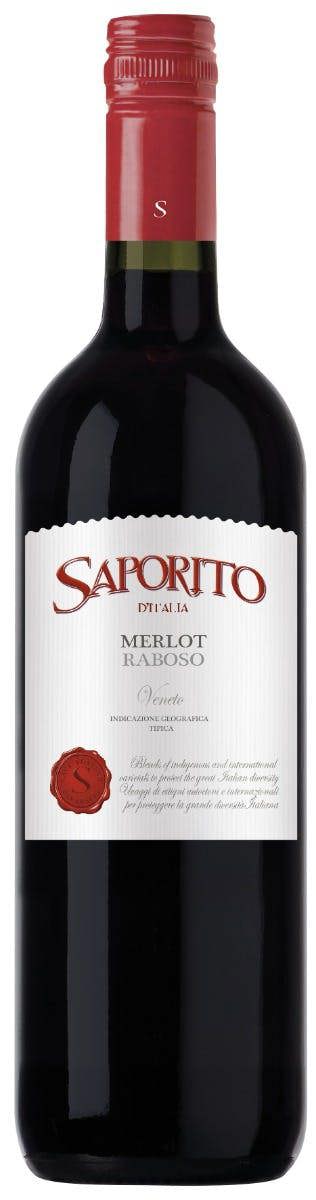 Saporito Merlot Raboso