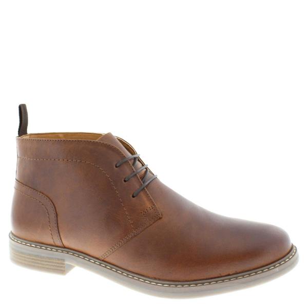 Thomas Crick Red Tape Crick Dallas Leather Mens Chukka Ankle Lace Up Boots
