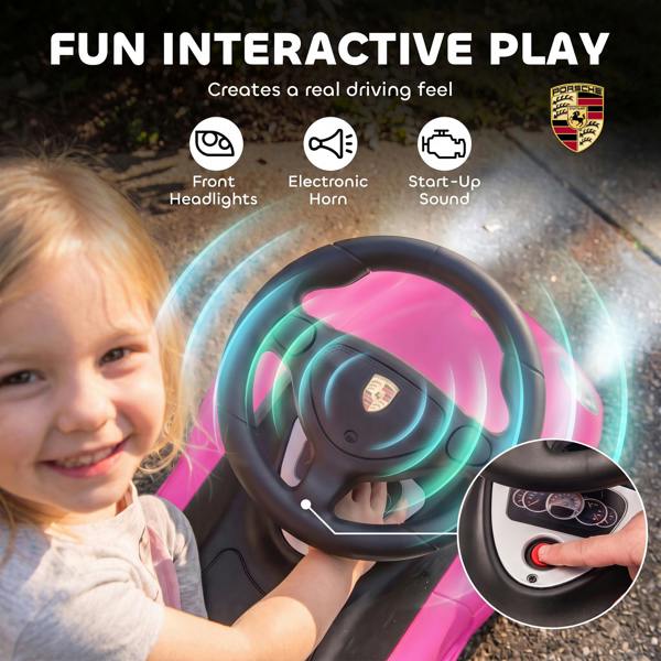 Kids Sliding Car