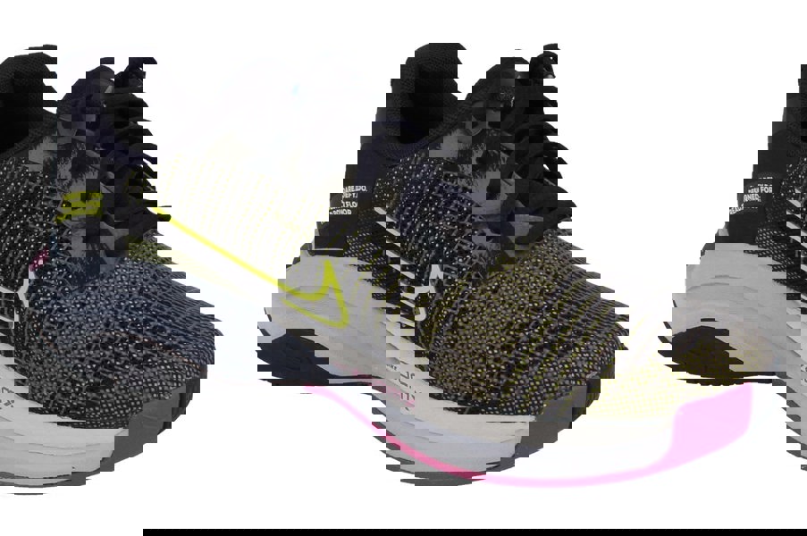 Nike Womens Zoomx Superrep Surge Ck9406  420 - Blackended Blue Cyber Red Plum 420 - Photo 3