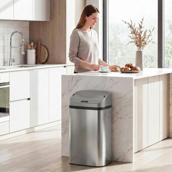 Sensor Bin