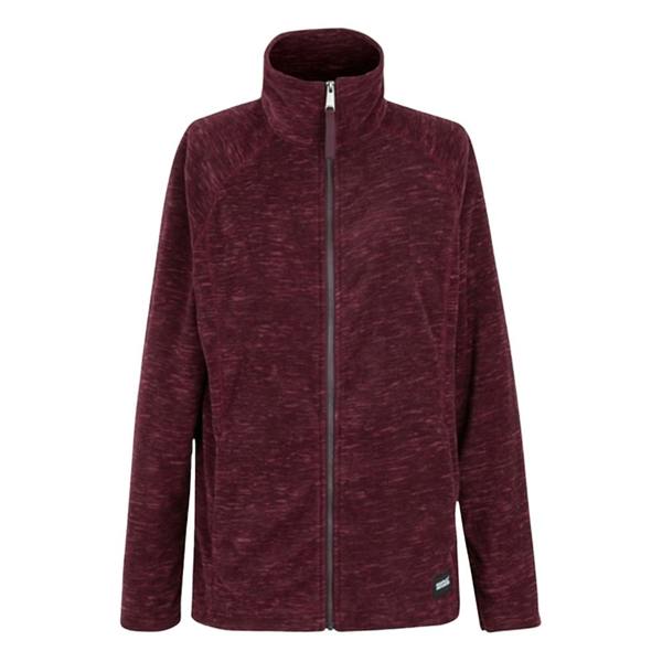 Regatta Womens/Ladies Mayse Full Zip Fleece Jacket - Fig