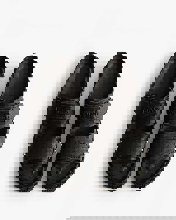 Hunter Womens Vegan Synthetic Sandal