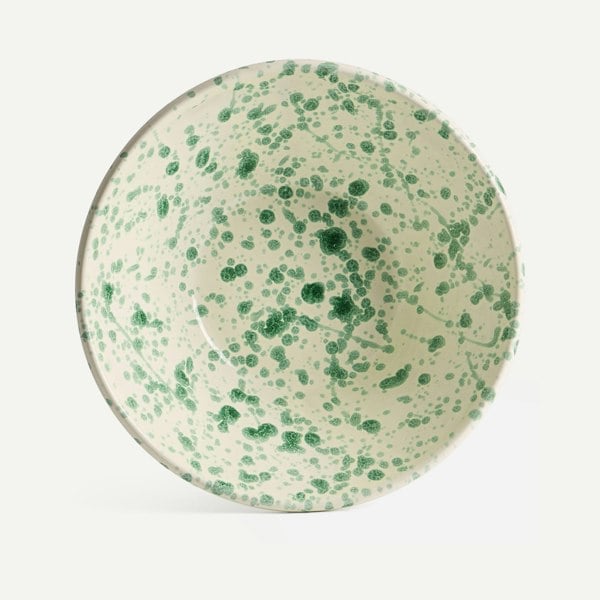 Hot Pottery Salad Bowl Pistachio