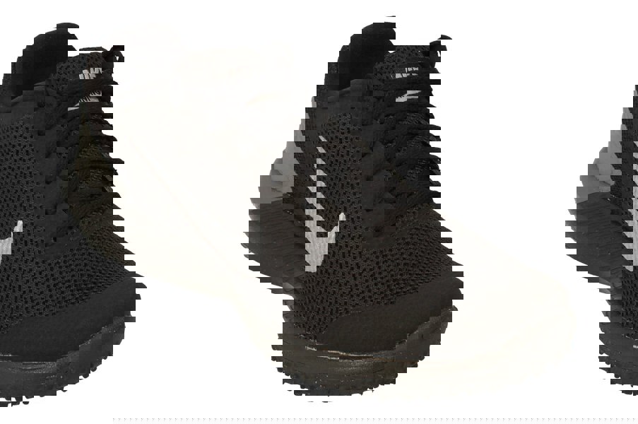 Nike Retaliation Tr 2 Mens Aa7063  010 - Black Metallic Cool Grey 010 - Photo 3