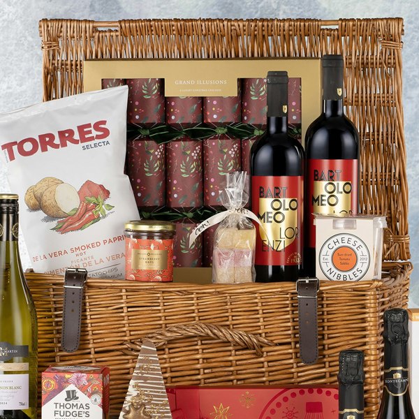 Virginia Hayward Pure Indulgence Hamper